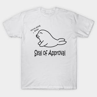 Seal of Approval T-Shirt